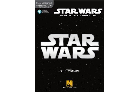 Star Wars: Music from All Nine Films - Flute