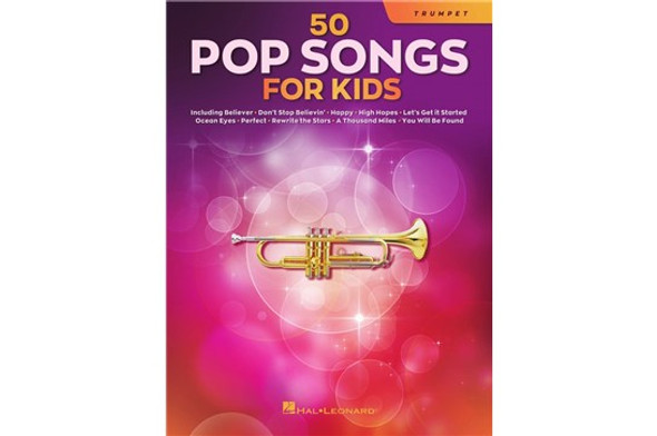 50 Pop Songs for Kids - Trumpet cover