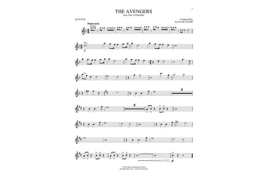 Superhero Themes preview