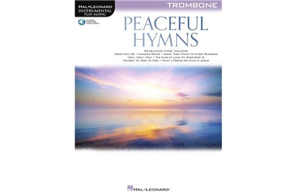 Peaceful Hymns cover
