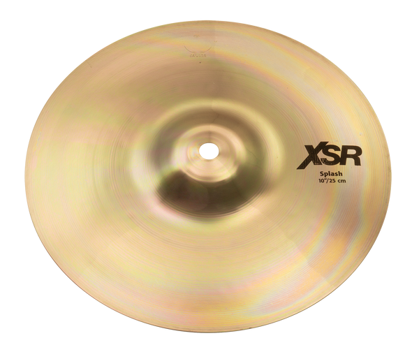 Sabian 10" XSR Splash Cymbal