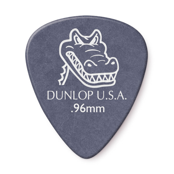 Dunlop Gator Grip .96mm Pick Pack (12 pack) (individual view)