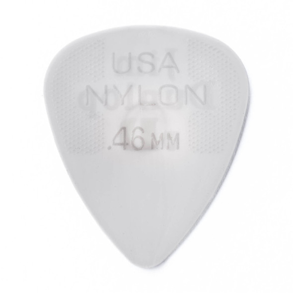 Pick Pack 12, Dunlop Nylon .46mm Pick Pack (12 pack) (individual view)