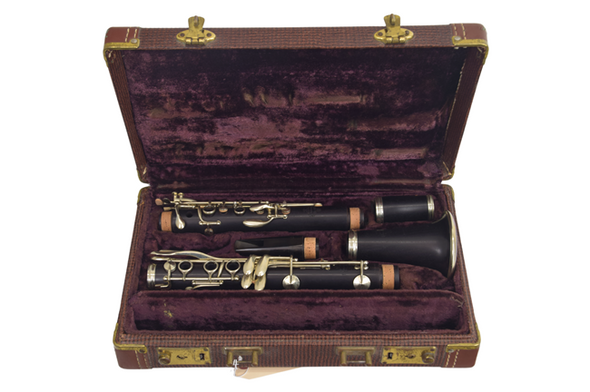 Buffet Pre R-13 Bb Clarinet in case