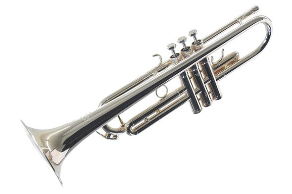 Used Schilke i32 Trumpet - Silver Plated