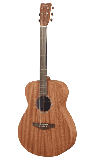 Yamaha Storia II Acoustic Guitar - Semi-Gloss Mahogany