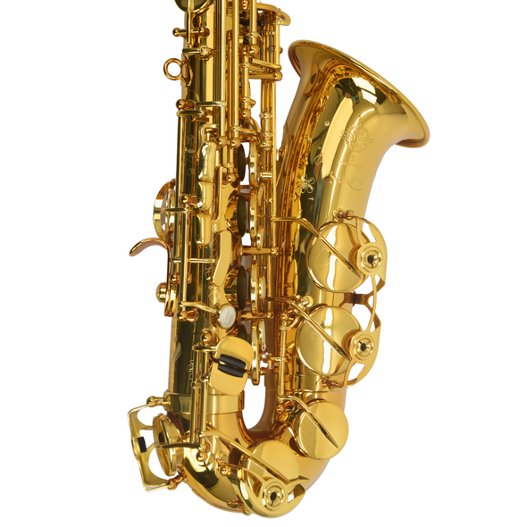 Selmer Paris 92 Supreme Alto Saxophone - Dark Gold Lacquer