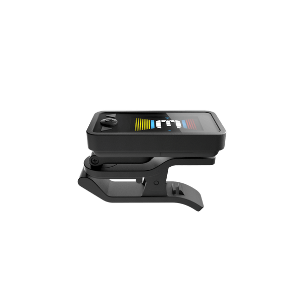 D'Addario Eclipse Clip-On Guitar Tuner - BlackB
