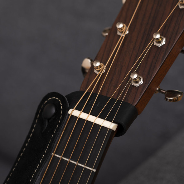 Martin Guitar Headstock Tie - BlackB