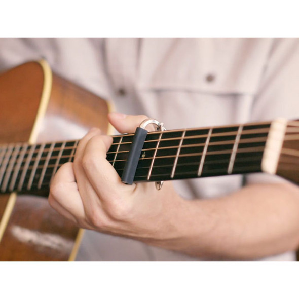 Shubb C1 Standard Guitar Capo - NickelC