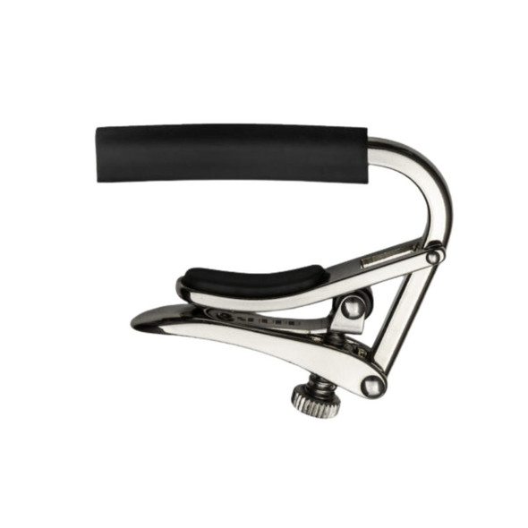 Shubb C1 Standard Guitar Capo - Nickel