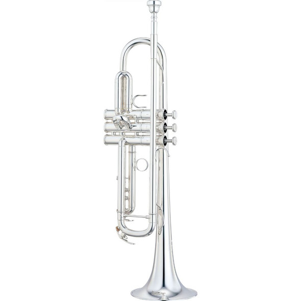 Yamaha YTR-8335LAS Bb Trumpet - Silver Plated