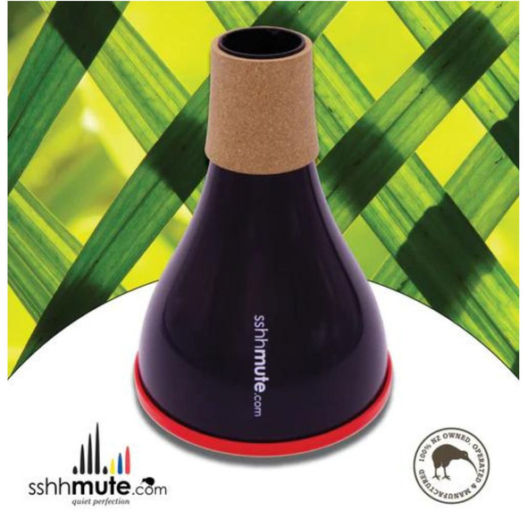 sshhmute SHP103 Practice Mute - Tenor Trombone