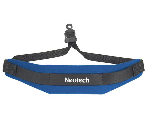 Neotech C.E.O. Comfort Strap Regular Black #2301192 クラリネットストラップ - アクセサリー・パーツ