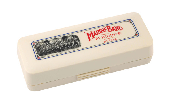 Hohner　Marine Band 1896　Blues Harp　4本 Hohner 1896 Marine Band Includes free USA Shipping