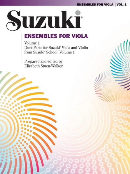 Ensembles for Viola, Volume 1