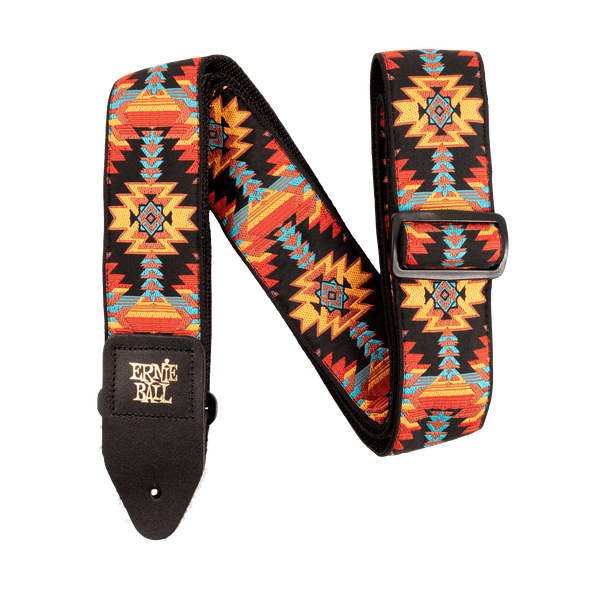 Ernie Ball Albuquerque Sunset Jacquard Strap