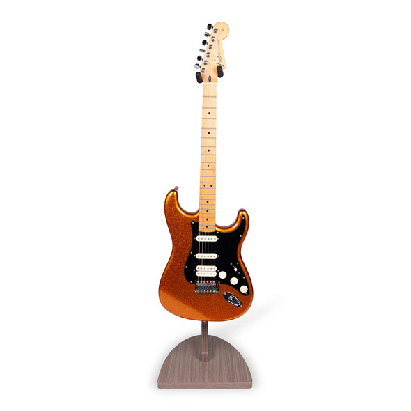 Gator Elite Series Guitar Hanging Stand - Gray Finish - front view