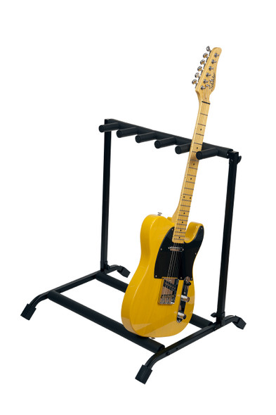 Gator Rok-It 5x Collapsible Guitar RackA Gator Rok-It 5x Collapsible Guitar RackA