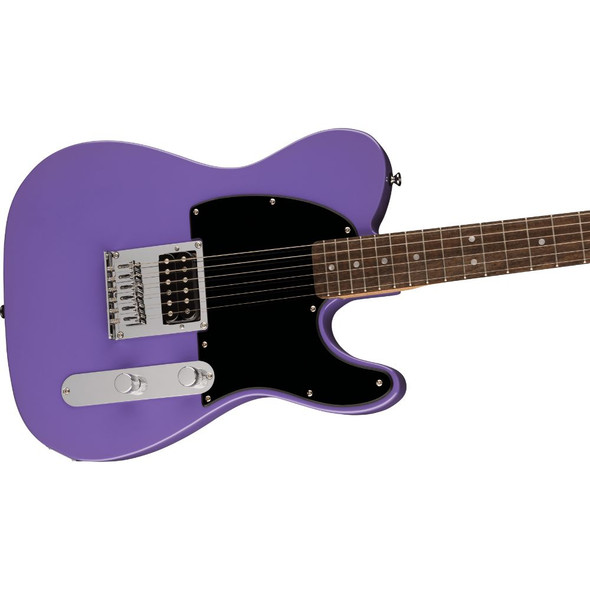 Squier Sonic Esquire H Electric Guitar - UltravioletD