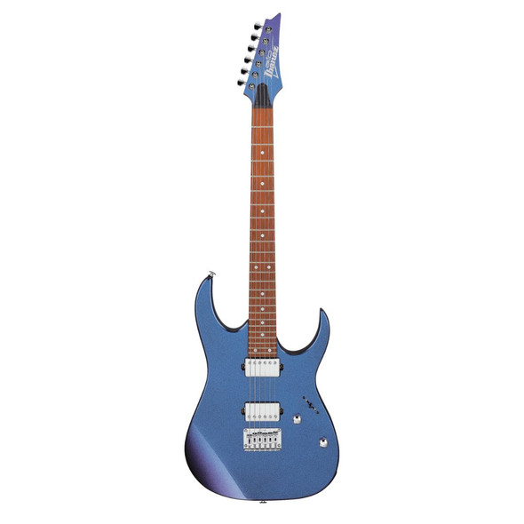 Ibanez RG GRG121 Electric Guitar - Blue Metal Chameleon