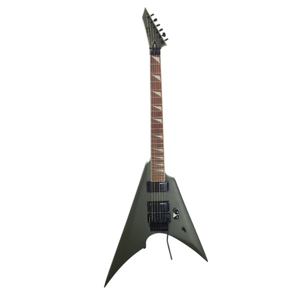 ESP LTD Arrow-200 Electric Guitar - Military Green SatinD
