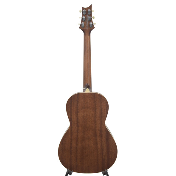 PRS SE P20 Acoustic Parlor Guitar - Black TopA
