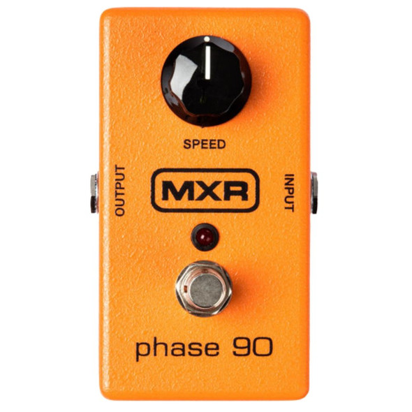 Heid Music | MXR CSP101SL Script Phase 90 LED Pedal