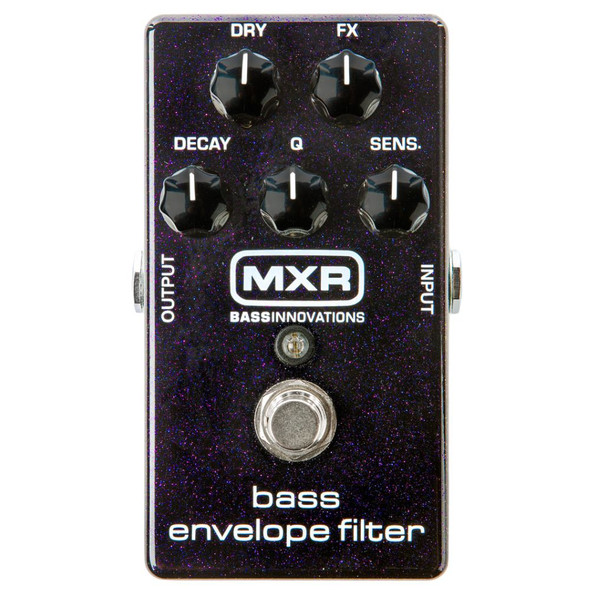 Wah-wah / Filter / Synth | Heid Music