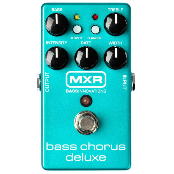 Heid Music | MXR M234 Analog Chorus Pedal