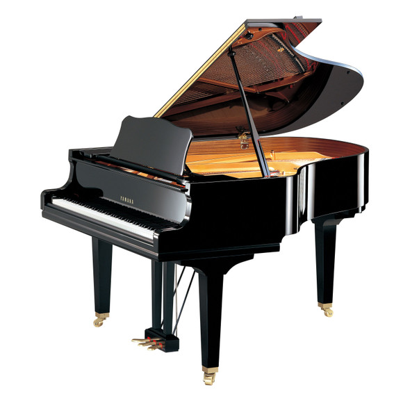 Heid Music | Yamaha GB1K Grand Piano with Disklavier Enspire