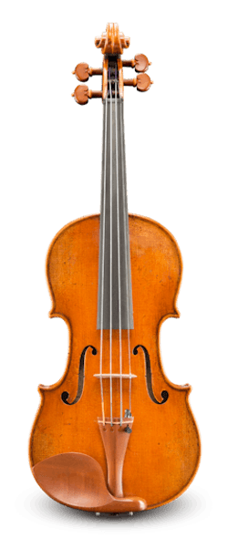 Andreas Eastman Master VL906S Violin - front view