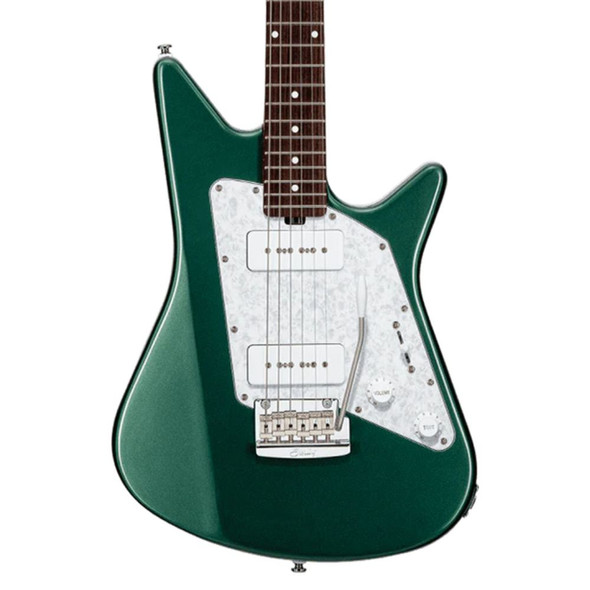 Sterling Albert Lee AL40P Electric Guitar - Sherwood Green