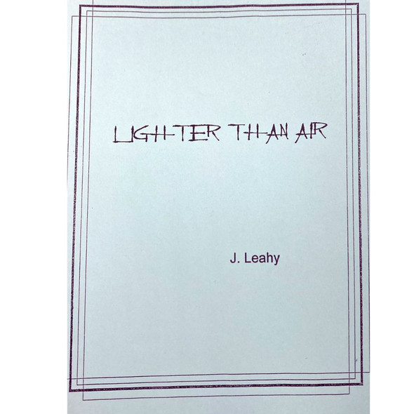 Lighter Than Air - Percussion Ensemble