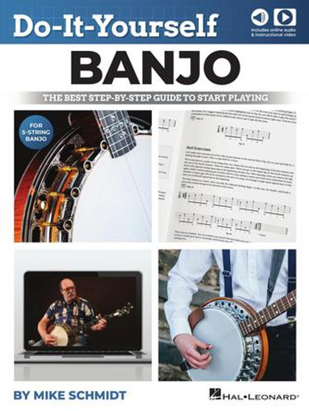 Do-It-Yourself Banjo The Best Step-by-Step Guide to Start Playing