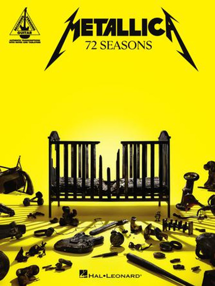 Metallica – 72 Seasons