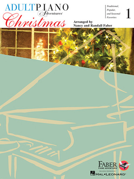 Adult Piano Adventures Christmas – Book 1