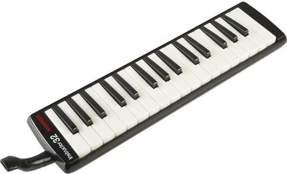 Melodica, Hohner Instructor 32 Key Black 32B