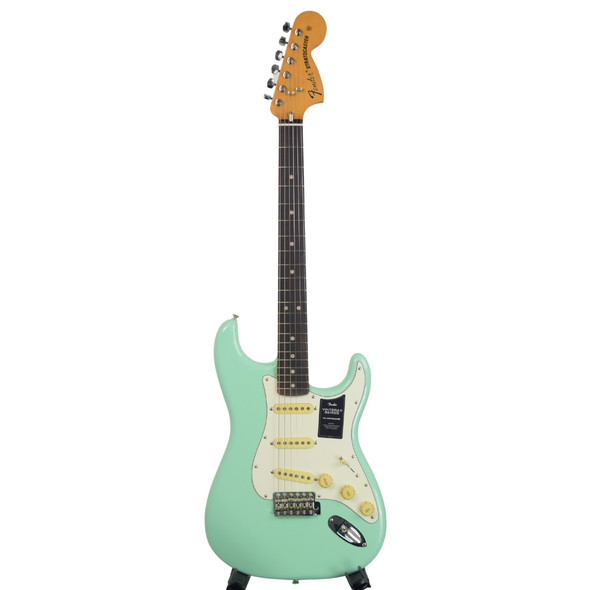 Fender Vintera II '70s Stratocaster Electric Guitar - Surf GreenD