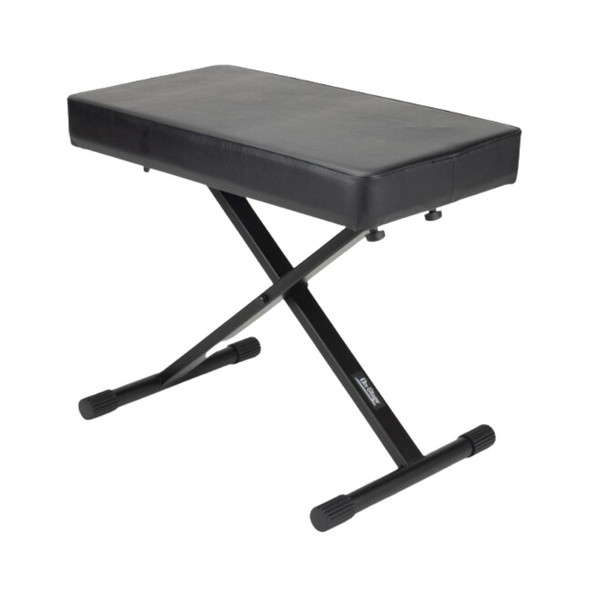 On-Stage KT7800+ Deluxe X Style Keyboard Bench