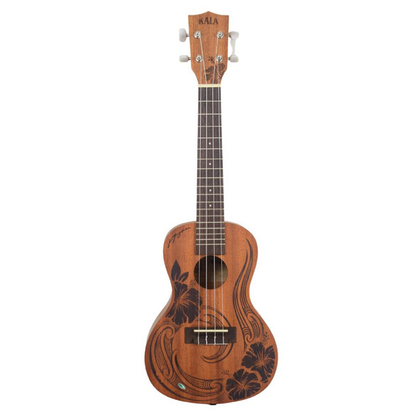 Kala Voyage Collection Unity Concert Ukulele