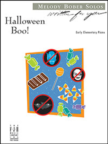 Halloween Boo PS Early Elementary, Bober