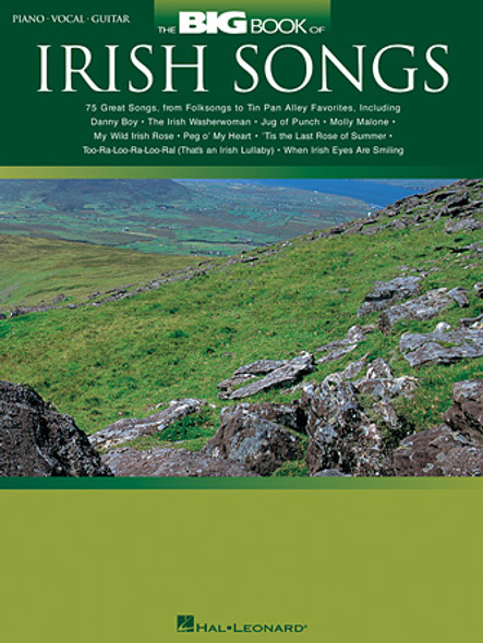 The Big Book of Irish Songs