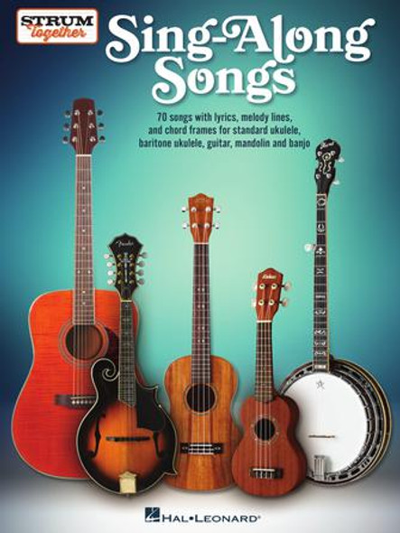 Sing-Along Songs – Strum Together