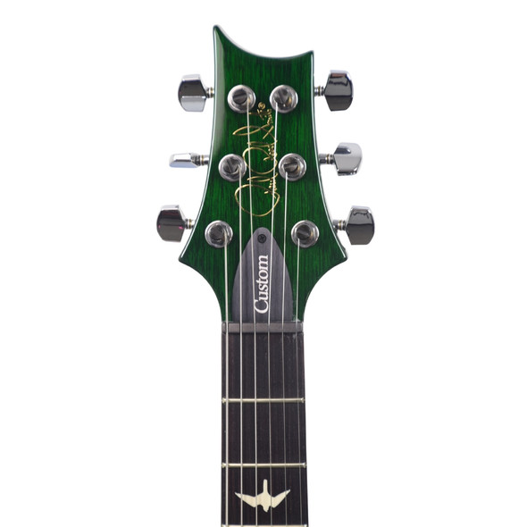 PRS S2 Custom 24 Electric Guitar - Eriza VerdeC