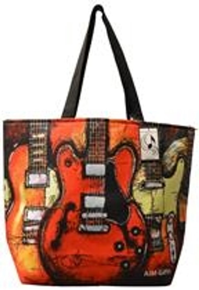 guitar tote bag