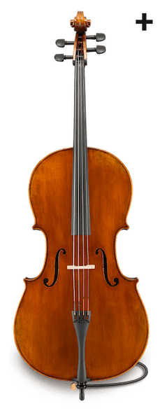 Andreas Eastman VC405+ Cello Outfit