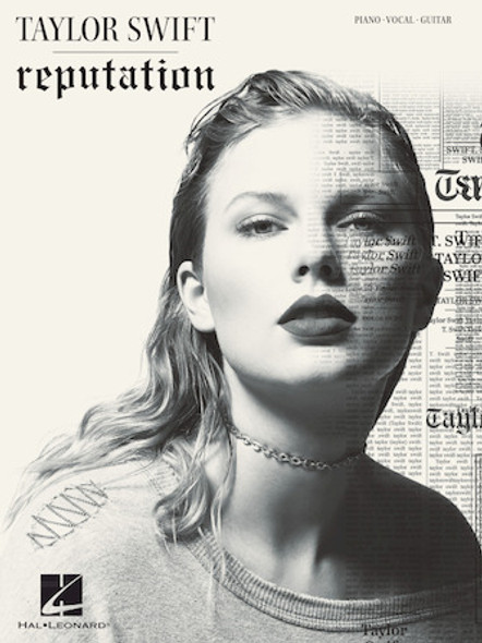 Taylor Swift – Reputation - PVG