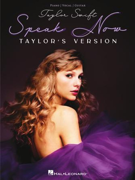 Taylor Swift – Speak Now (Taylor's Version)