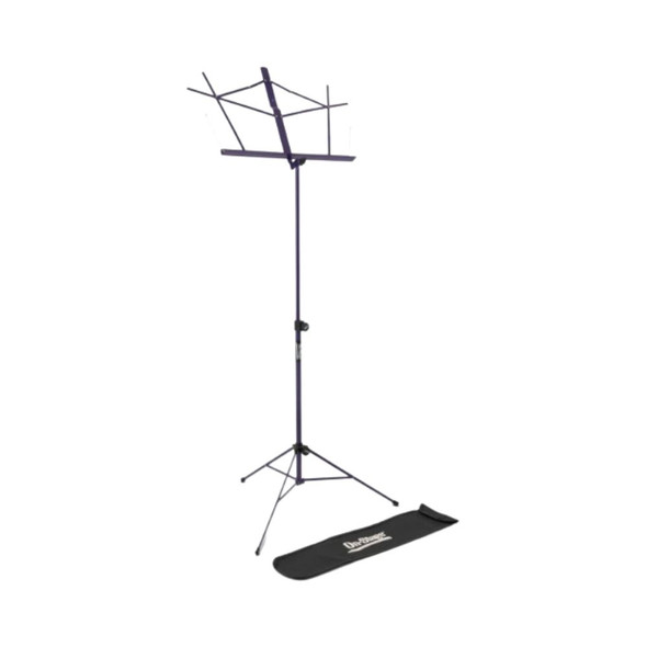 Heid Music | On-Stage SM7122DBB Compact Sheet Music Stand w/ Bag